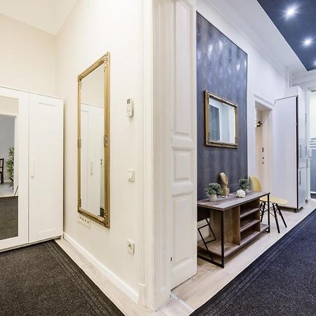 O Street 3 Bedroom Stylish Apartment Budapest Eksteriør billede