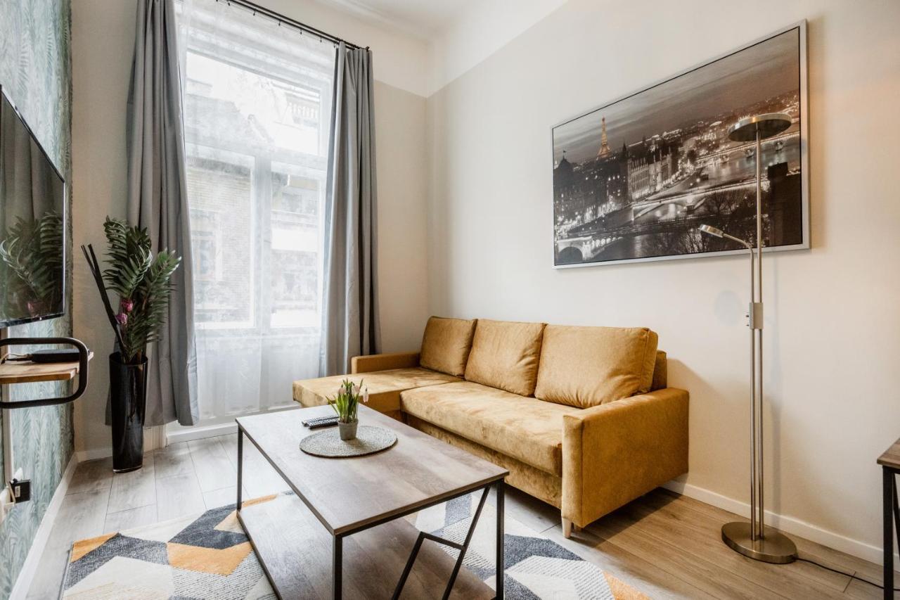 O Street 3 Bedroom Stylish Apartment Budapest Eksteriør billede