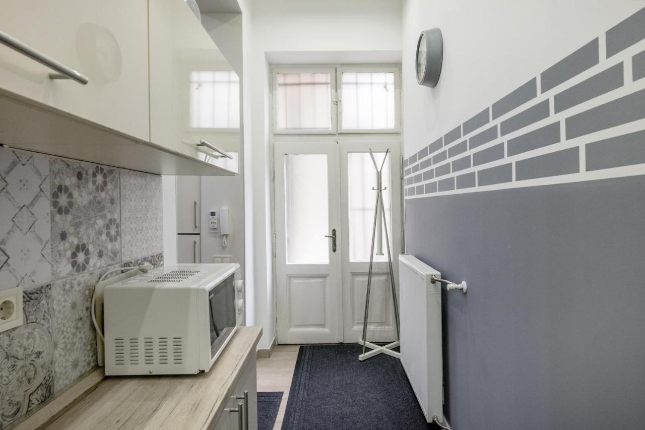 O Street 3 Bedroom Stylish Apartment Budapest Eksteriør billede
