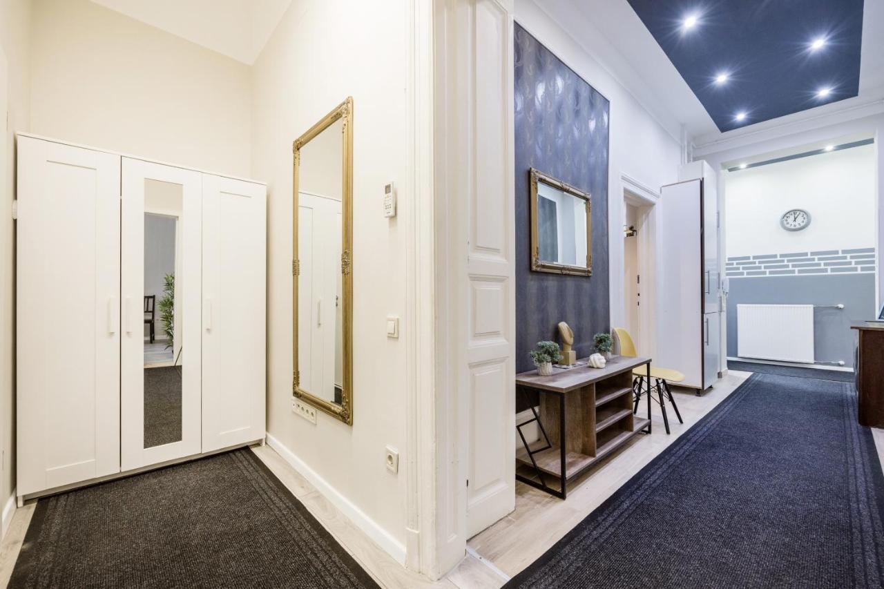 O Street 3 Bedroom Stylish Apartment Budapest Eksteriør billede