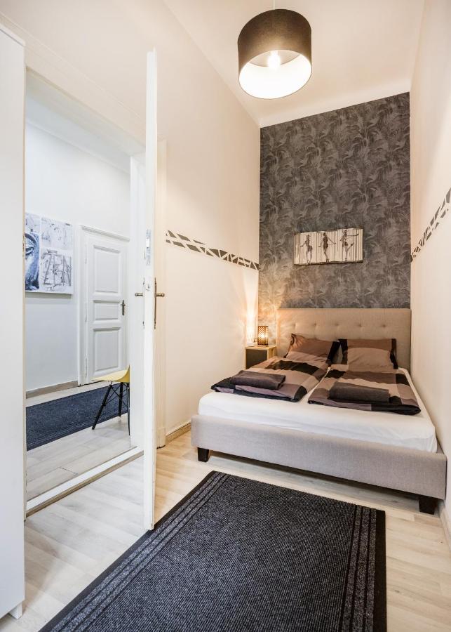 O Street 3 Bedroom Stylish Apartment Budapest Eksteriør billede
