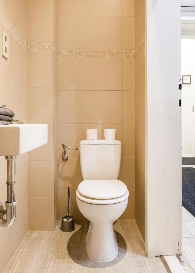 O Street 3 Bedroom Stylish Apartment Budapest Eksteriør billede