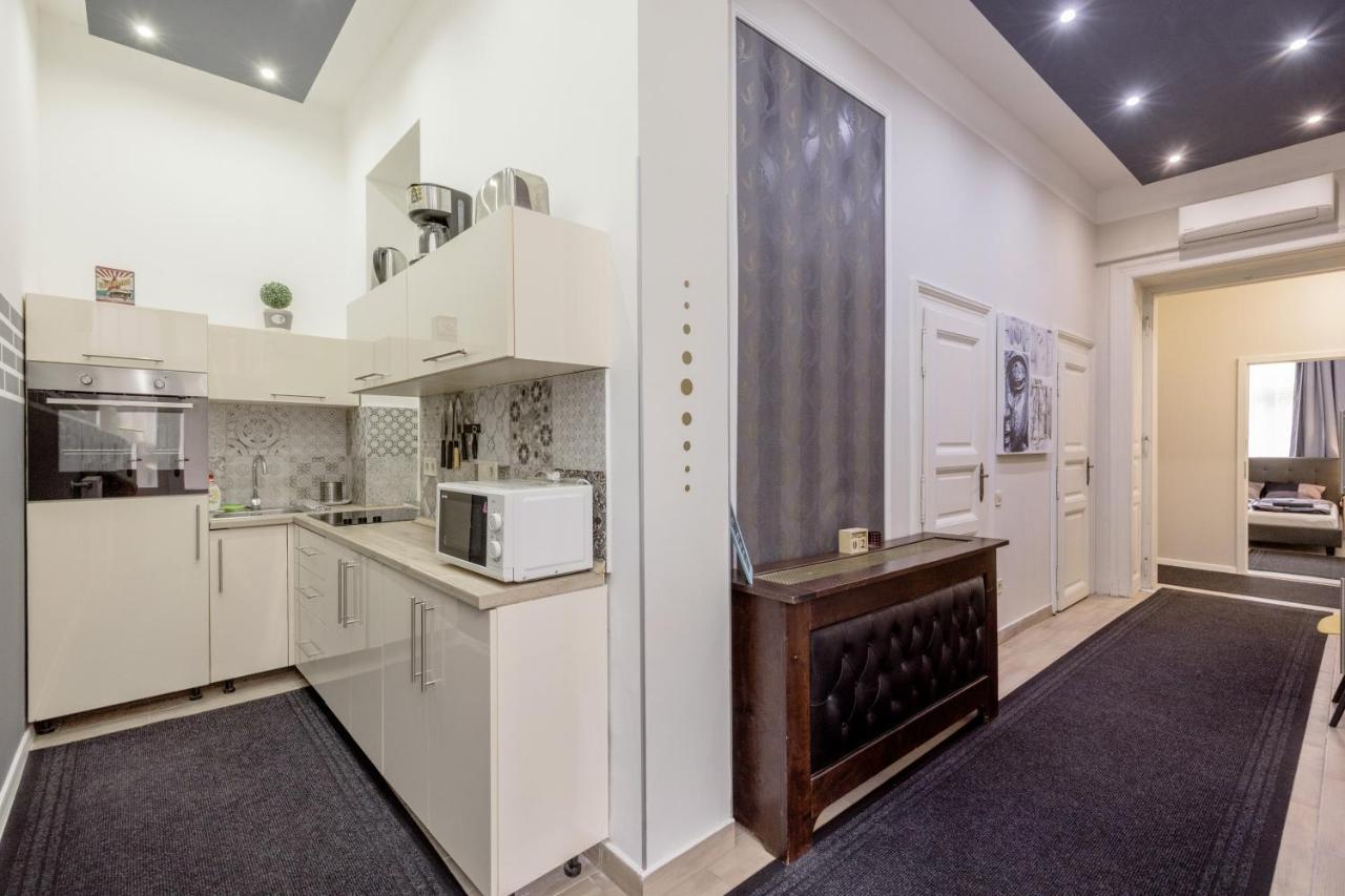 O Street 3 Bedroom Stylish Apartment Budapest Eksteriør billede