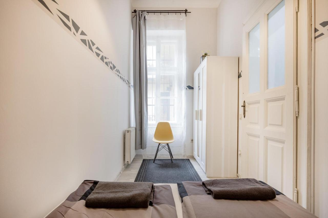 O Street 3 Bedroom Stylish Apartment Budapest Eksteriør billede