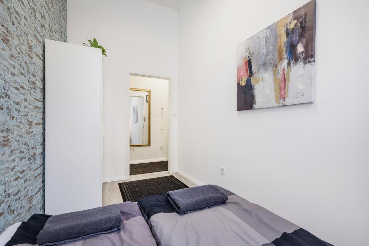 O Street 3 Bedroom Stylish Apartment Budapest Eksteriør billede