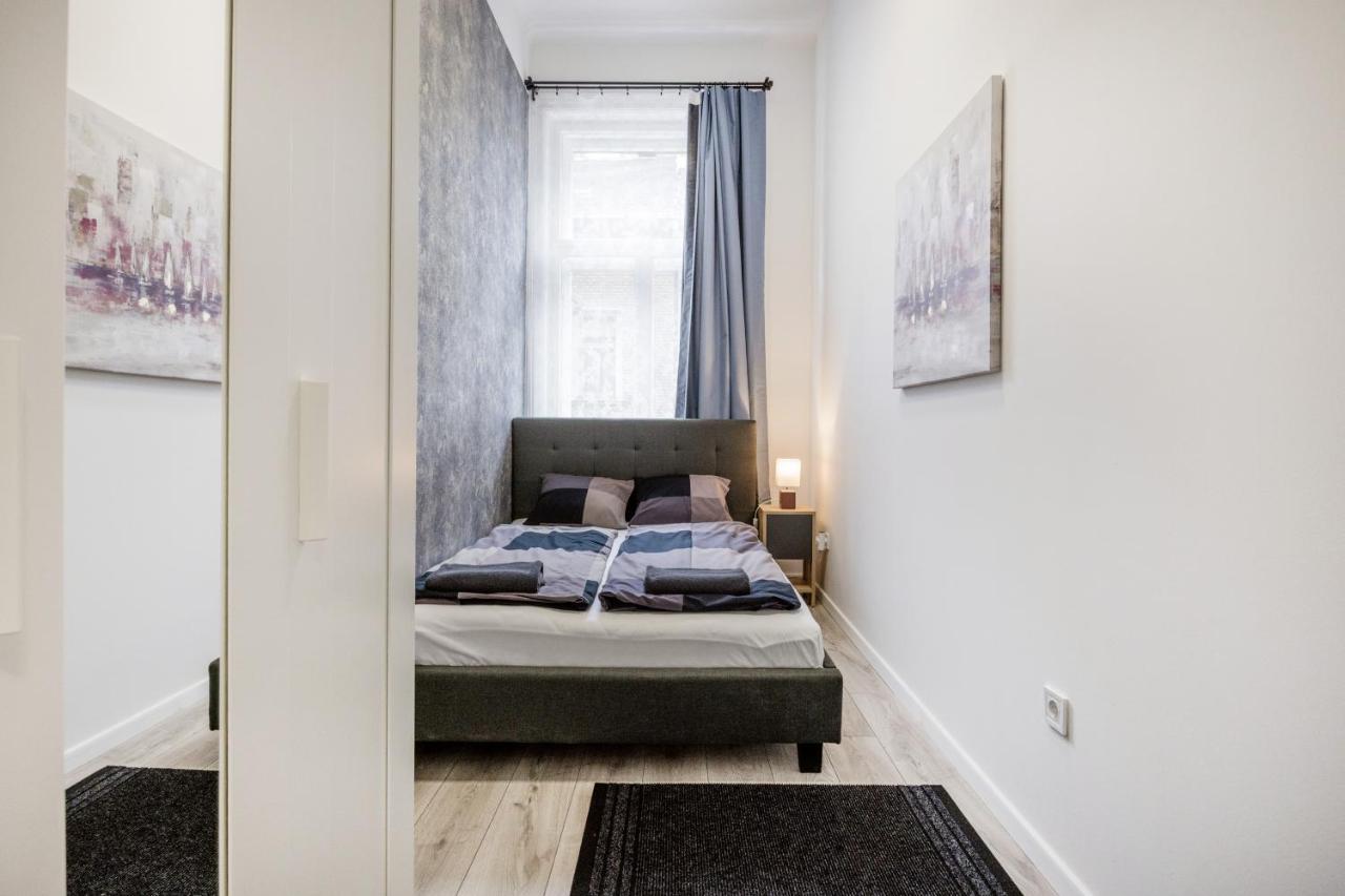 O Street 3 Bedroom Stylish Apartment Budapest Eksteriør billede
