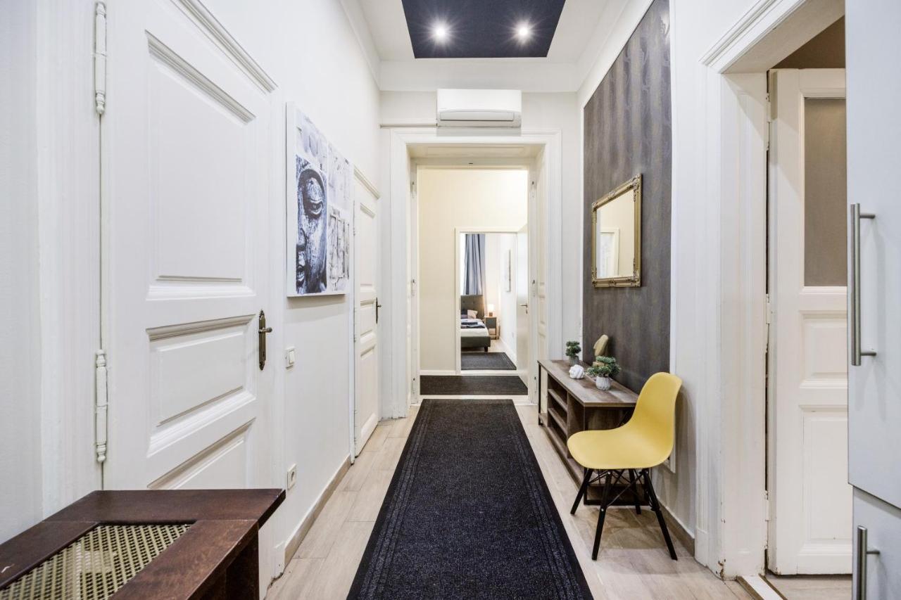O Street 3 Bedroom Stylish Apartment Budapest Eksteriør billede