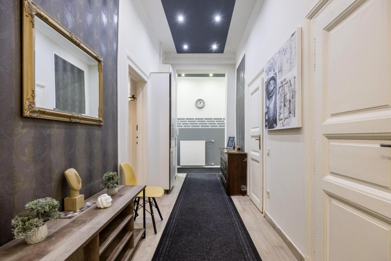 O Street 3 Bedroom Stylish Apartment Budapest Eksteriør billede