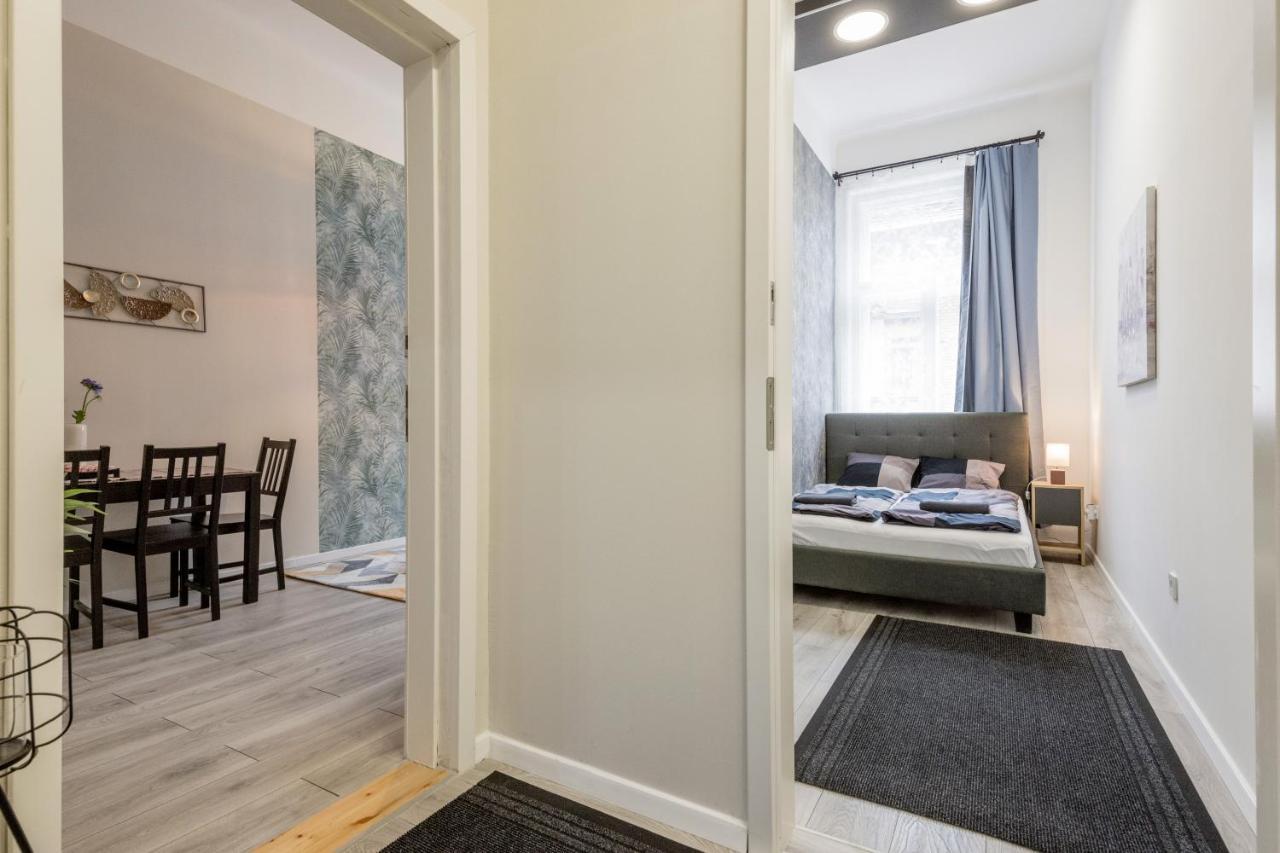O Street 3 Bedroom Stylish Apartment Budapest Eksteriør billede