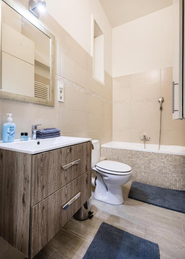 O Street 3 Bedroom Stylish Apartment Budapest Eksteriør billede