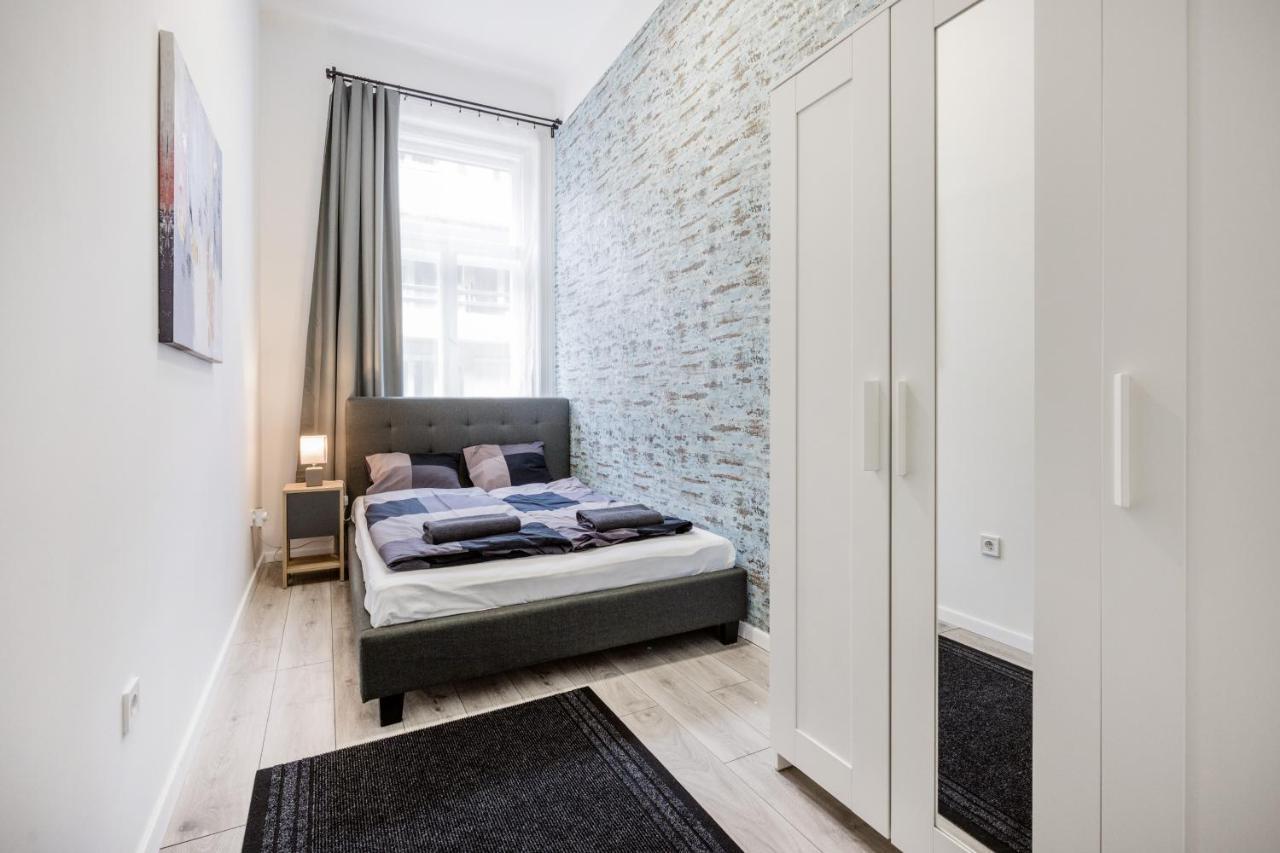 O Street 3 Bedroom Stylish Apartment Budapest Eksteriør billede